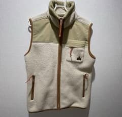 【再出品】【値下げ】ロゴス ボアベストのサムネイル