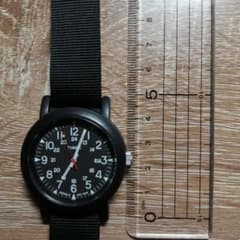 タイメックス　TIMEX　腕時計　オーバーサイズキャンパーのサムネイル