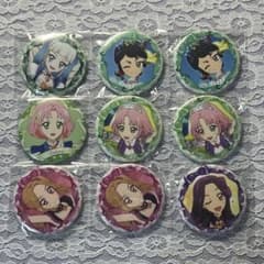 アイカツ！ トレーディング缶バッジ -Stage！2025- - メルカリ