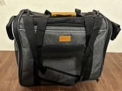 Perco ペットキャリー バッグ 折りたたみのサムネイル