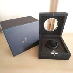 HUBLOT】ウブロ腕時計純正空箱 外箱 ウォッチケース(ジャンク品