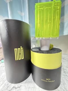 NCT OFFICIAL FANLIGHT ペンライトのサムネイル