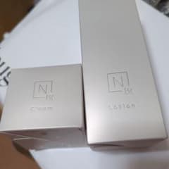 Nオーガニックブライトローション&クリーム２点セットのサムネイル