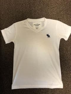 アバクロ Tシャツ 白T アバクロンビー&フィッチのサムネイル