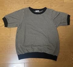 INGNI 半袖ニット ドット柄のサムネイル