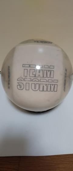 TEAMSTORM クリアボール 13ポンド スペアボール - メルカリ