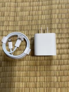 iPhone 充電器 純正のサムネイル