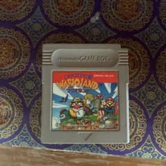 スーパーマリオランド3 ワリオランド ゲームボーイソフトのサムネイル