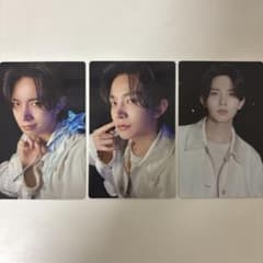 ENHYPEN宵ヒスントレカのサムネイル