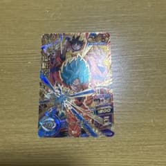 スーパードラゴンボールヒーローズ 孫悟空 GDPB-61のサムネイル