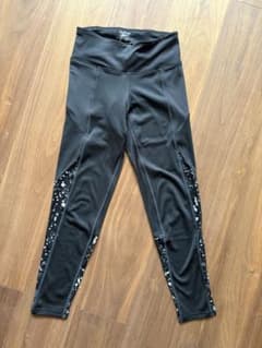 美品 Reebok レギンスSのサムネイル