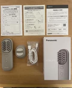 パナソニック　美顔器 バイタリフト ブラシ EH-SP60 美品（中古）のサムネイル
