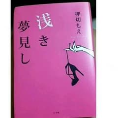 浅き夢見し 小説のサムネイル