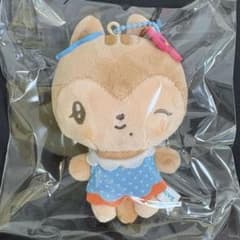 IVE MINIVE POP-UP ミニブ ランダム 日焼け キーリング ガウル - メルカリ