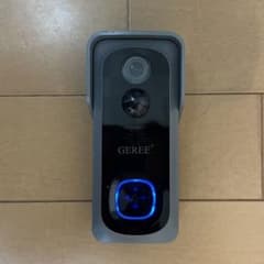 GEREE ビデオドアベル （一応ジャンク扱い）のサムネイル