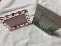 東京ディズニーリゾート フォトスタンド 2点セットのサムネイル