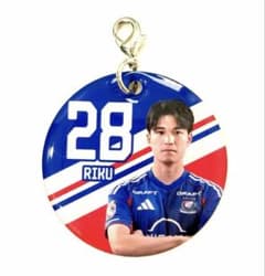 24時間以内匿名発送】横浜Fマリノス マリガチャ 2026 山根陸選手