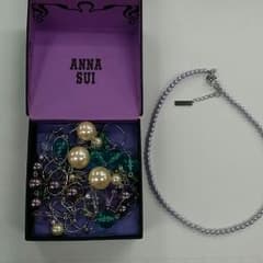 新品が未使用♥ANASUIネックレス、ブレスレットのサムネイル