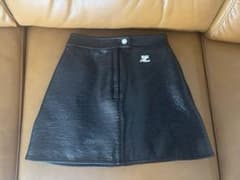 Courrèges クレージュ スカートのサムネイル