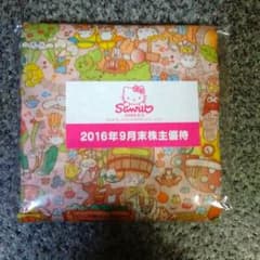 非売品　サンリオエコバッグのサムネイル