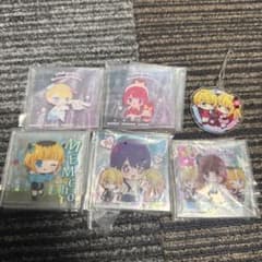 Oshi no Ko Acrylic Stand　Bundle