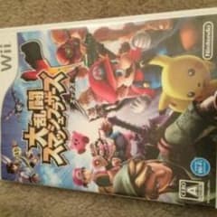 Wii スマッシュブラザーズXのサムネイル