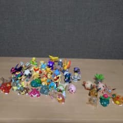 キ*ン様 ポケモン ミニフィギュア 大量セット 初期ポケモンキッズ ミニフィギュア 大量セット まとめ売り - メルカリ