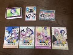 ToLOVEる とらぶる movic カード 30枚以上 - メルカリ