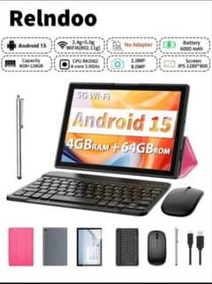 Relndoo Android 15 タブレット 12.8インチのサムネイル