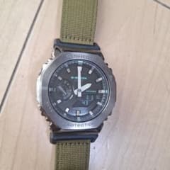 G-SHOCK GM2100CB ブラック/カーキ 新品未使用 - メルカリ