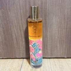 新品未使用Laline ラリン　ヘア＆ボディミスト Wild Flowersのサムネイル