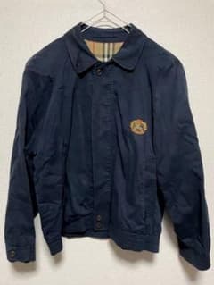 BURBERRYS バーバリー　ジャケット　チェックのサムネイル