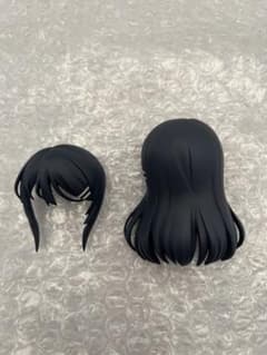 ねんどろいど 桜島麻衣 バニーガールVer. 髪パーツ