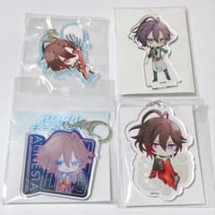 AMNESIA 　アムネシア　激レア　AGF2014限定　鍵チャーム　シン AMNESIA シン アクスタ アクキー アムネシア オトメイト - メルカリ