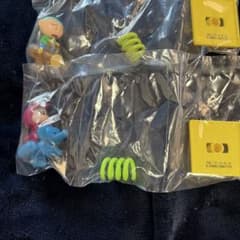 クレヨンしんちゃん ゆらゆらマスコット ワニ山さんしんちゃん マサオくん