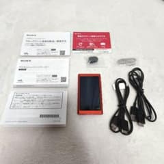 【極美品　バッテリー良好】ソニー ウォークマン NW-A55 16GB