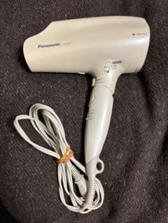 ジャンク パナソニック Panasonic ドライヤー - メルカリ