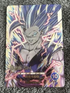 セ*イ様 ドラゴンボールスーパーダイバーズ SDV10-SEC 孫悟飯:SHのサムネイル