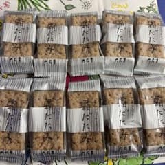 サービス出品♡六花亭♡霜だたみ♡①⓪個♡ゆうパケットポスト発送