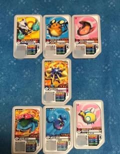 ポケモンガオーレ コスモッグ コスモウムセットのサムネイル