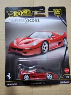 ホットウィール Ferrari F50 - メルカリ