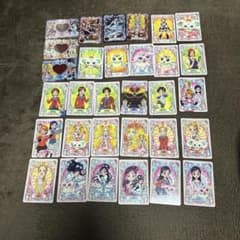 ふたりはプリキュアマックスハートカード46枚セット - メルカリ