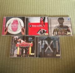 〖THE ORAL CIGARETTES〗CDまとめうりのサムネイル