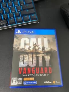 コールオブデューティ ヴァンガード Cod vのサムネイル