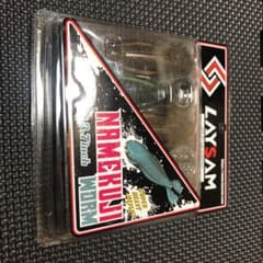 レイサム　ナメクジワーム3.7㌅　アソートのサムネイル