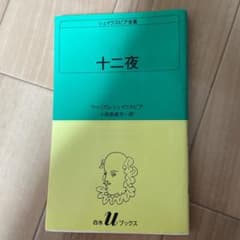 シェイクスピア全集 22 十二夜のサムネイル