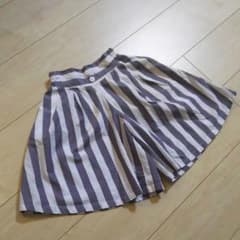 子供ガウチョパンツのサムネイル