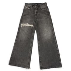 DIESEL D-Sire W25 デニム ワイド ディーゼル D-Riseのサムネイル