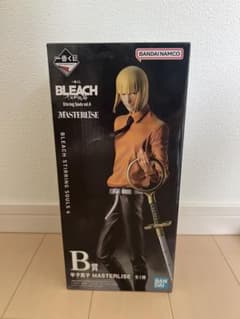 一番くじ BLEACH B賞 平子真子 MASTERLISE フィギュア - メルカリ