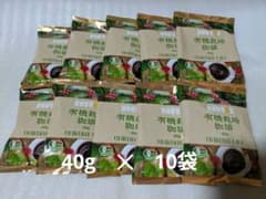 DOUTOR 有機栽培珈琲 40g×10袋入り 賞味期限 27年2月8日 - メルカリ